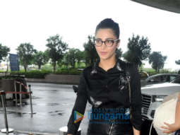 Shruti Haasan, Karishma Sharma and Kiara Advani others snapped at the airport