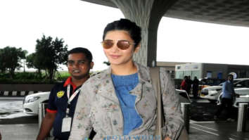 Shruti Haasan, Anil Kapoor and others snapped at the airport