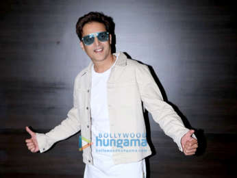 Sonakshi Sinha, Jimmy Sheirgill and Ali Fazal promote Happy Phir Bhag Jayegi at Eros office
