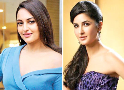 Sonakshi Sinha believes Katrina Kaif is the new GYM NAZI in the B-town  (watch video) : Bollywood News - Bollywood Hungama