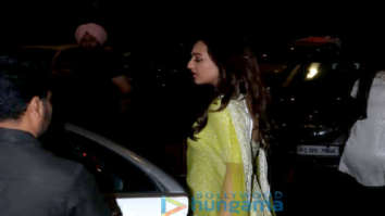 Sonakshi Sinha spotted with her mom in Juhu
