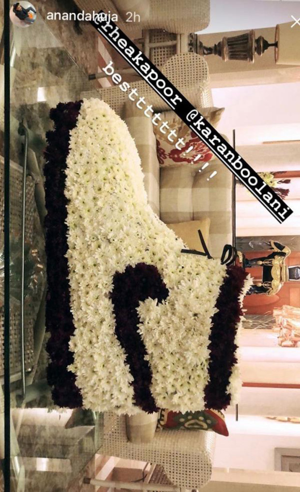 Sonam K Ahuja’s super special birthday celebrations for Anand S Ahuja are unmissable (see inside pics) Sonam K Ahuja’s super special birthday celebrations for Anand S Ahuja are unmissable (see inside pics)