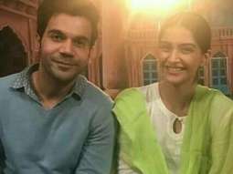 Sonam Kapoor and Rajkummar Rao shoot at Gurgaon metro station for Ek Ladki Ko Dekha Toh Aisa Laga Sonam Kapoor and Rajkummar Rao shoot at Gurgaon metro station for Ek Ladki Ko Dekha Toh Aisa Laga