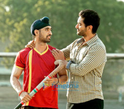 Movie Stills Of The Movie Soorma