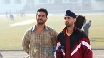 Movie Stills Of The Movie Soorma