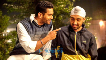 Movie Stills Of The Movie Soorma