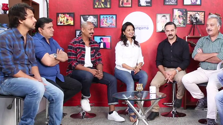 Star-cast of Hankaar talk about working in the Hungama original & lot more Star-cast of Hankaar talk about working in the Hungama original & lot more