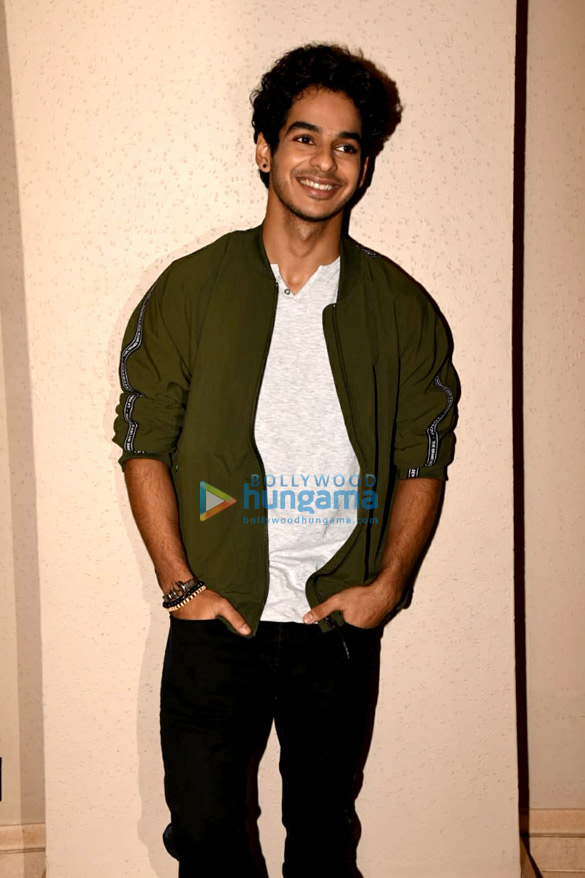 success meet of dhadak 4