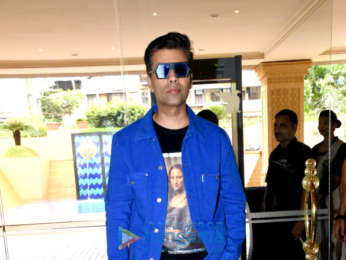 Success meet of 'Dhadak'