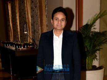 Success meet of 'Dhadak'