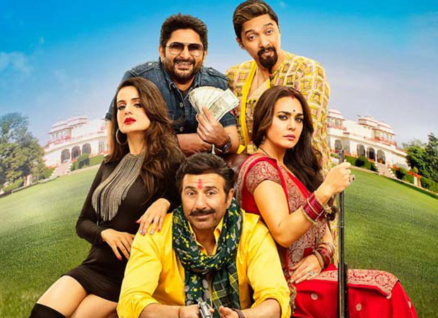 Sunny Deol starrer Bhaiaji Superhit to release on October 19 