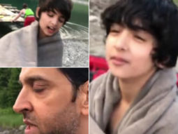 Super 30 Effect: Hrithik Roshan’s sons Hridhaan and Hrehaan catch up on the Bihari dialect!