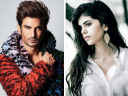 Sushant Singh Rajput, Sanjana Sanghi starrer Fault In Our Stars remake titled as Kizie Aur Manny