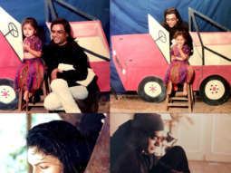 THROWBACK: Soni Razdan and Pooja Bhatt share the cutest picture of little Alia Bhatt with Paresh Rawal in Tamanna