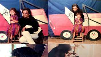 THROWBACK: Soni Razdan and Pooja Bhatt share the cutest picture of little Alia Bhatt with Paresh Rawal in Tamanna