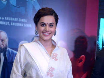 Taapsee Pannu and Rishi Kapoor attend Mulk press conference in Delhi