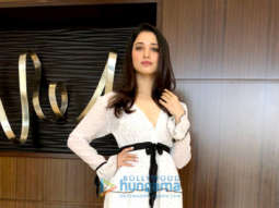 Tamannaah Bhatia snapped in Cochin