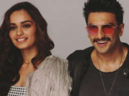 These BTS videos of Ranveer Singh and Miss World Manushi Chhillar from a shoot showcases their amazing chemistry