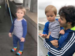 This pic with Yash Johar is proof that Varun Dhawan is perfect papa material