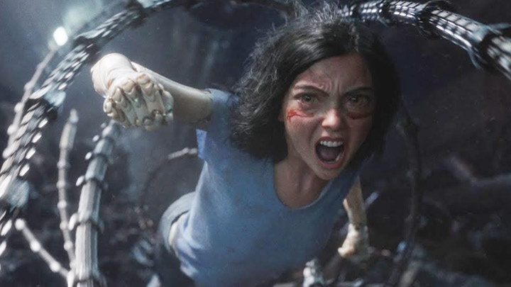 Trailer (Alita - Battle Angel) - Bollywood Hungama