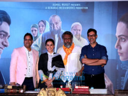 Trailer launch of ‘Mulk’ at PVR, Juhu