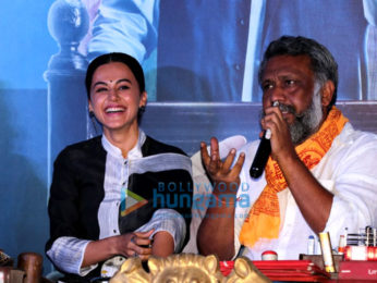 Trailer launch of 'Mulk' at PVR, Juhu
