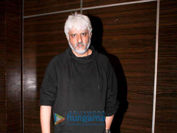 Vikram Bhatt graces the launch of the astrology app Astrobuddy