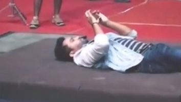 WATCH: Ali Abbas Zafar begins circus prep with aerial acts for Salman Khan – Priyanka Chopra starrer Bharat