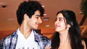 WATCH: Janhvi Kapoor and Ishaan Khatter relish on Gol Gappe while promoting Dhadak in Delhi