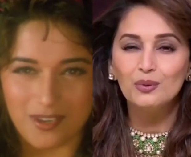 WATCH: Madhuri Dixit leaves fans mesmerized as she recreates 'Akhiyan Milau' hook step on Dance Deewane WATCH: Madhuri Dixit leaves fans mesmerized as she recreates 'Akhiyan Milau' hook step on Dance Deewane
