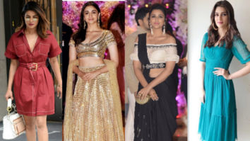 Weekly Best and Worst Dressed Celebrities: Priyanka Chopra, Alia Bhatt, Sara Ali Khan make some fabulous choices, Parineeti Chopra, Kriti Sanon fail to impress