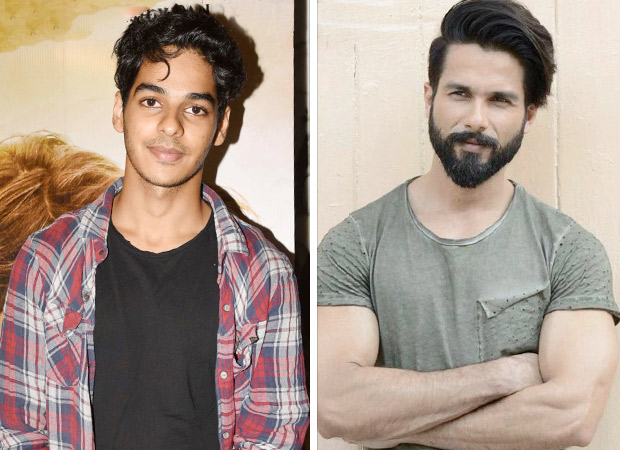 What sibling rivalry? The concept of half-brothers never existed says Ishaan Khatter on his bond with Shahid Kapoor