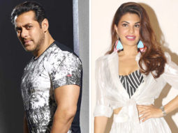 What were Salman Khan and Jacqueline Fernandez doing together in Dubai?
