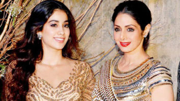 When Janhvi Kapoor thought she was Sridevi while watching a scene from Dhadak