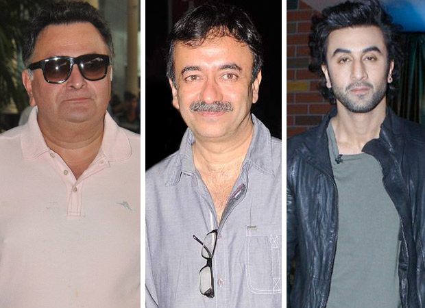 When Rishi Kapoor fell flat on the feet of Rajkumar Hirani’s mother for Ranbir Kapoor’s sake!