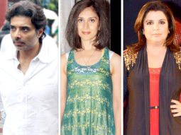 Twitter tattle: When Uday Chopra MISTOOK Meenakshi Seshadri for Farah Khan and Farah busted his confusion