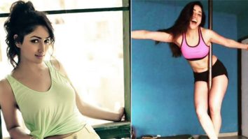 Wow! Yami Gautam learns pole dancing and here’s the FIRST glimpse of it