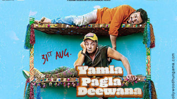 First Look Of The Movie Yamla Pagla Deewana Phir Se