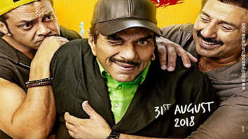 First Look Of The Movie Yamla Pagla Deewana Phir Se