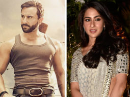 Yay! Saif Ali Khan and Sara Ali Khan sign a film together?