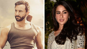 Yay! Saif Ali Khan and Sara Ali Khan sign a film together?