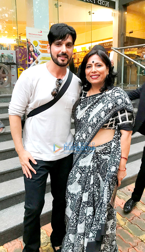 zayed khan aditya pratap others snapped at a seminar by abha singh on lgbt rights adultery and the pothole menace in mumbai 6