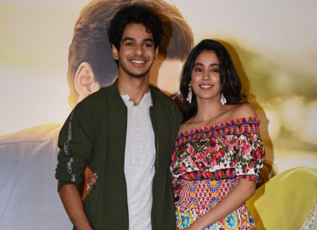 “I did a yay 100 times when they praised me and cried in the bathroom when it was a nay"- Janhvi Kapoor at Dhadak success press conference