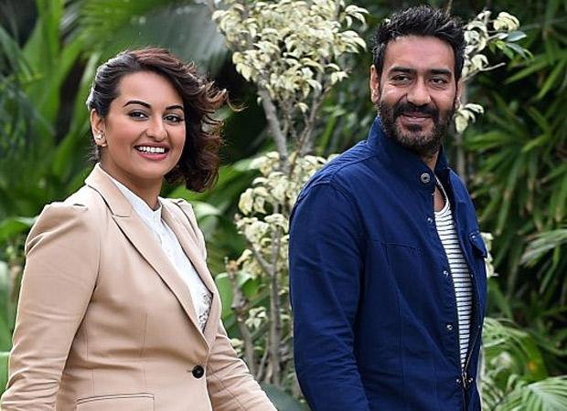 Ajay Devgn and Sonakshi Sinha to recreate the iconic track ‘Mungda’ for Total Dhamaal
