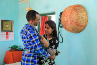 Movie Stills Of The Movie Aakhet