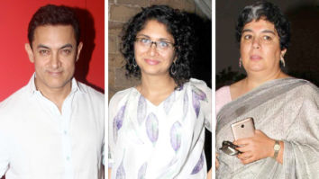 Aamir Khan reveals how he fell in love with Kiran Rao after getting divorced with Reena Dutta