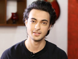 Aayush Sharma REVEALS about his superb connection with SALMAN KHAN & SALIM KHAN