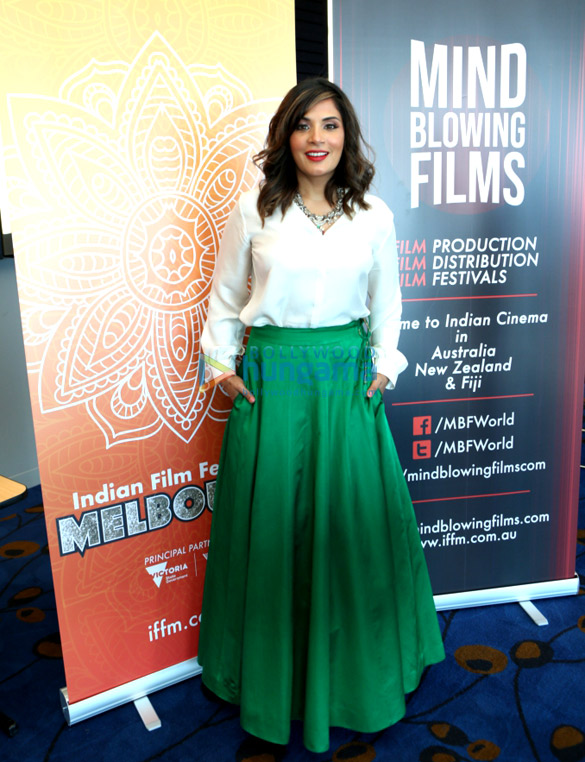 actors filmmakers and distributors grace indian film festival of melbourne 2018 14