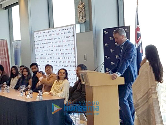 actors filmmakers and distributors grace indian film festival of melbourne 2018 7