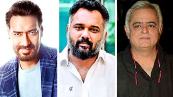Ajay Devgn and Luv Ranjan collaborate for the THIRD time, Hansal Mehta to direct